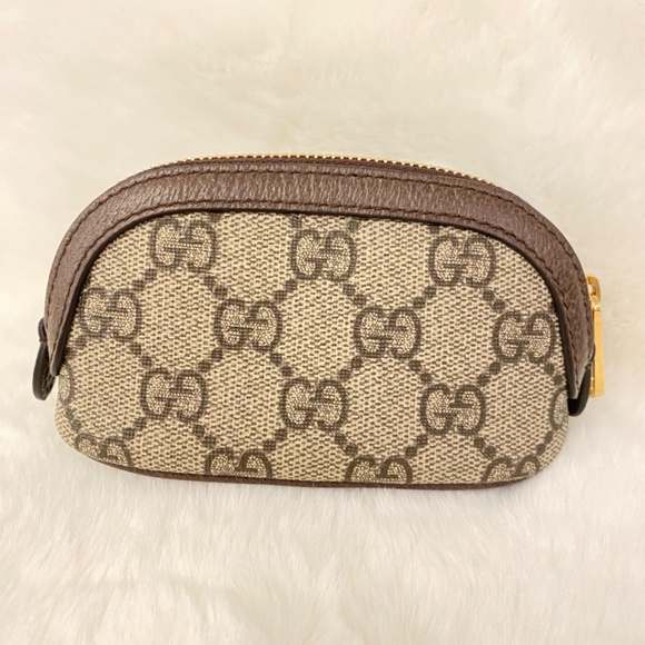 Authentic Gucci Ophidia GG Key small pouch - Picture 3 of 8